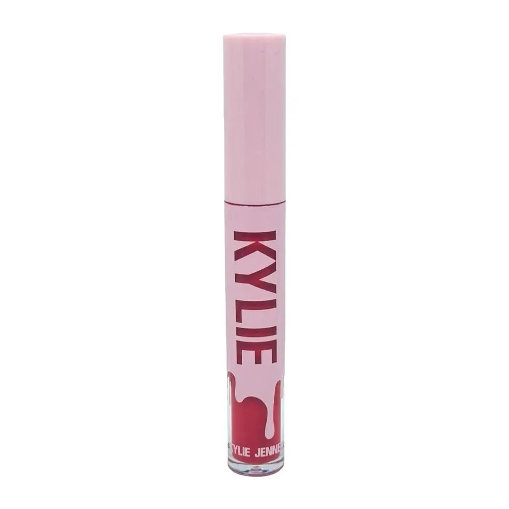 Kylie Cosmetics Lip Shine Lacquer - 0.09 oz / 2.7g - 416 Don’t @ Me